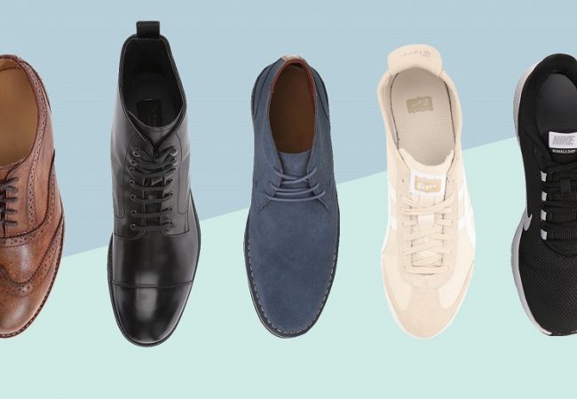 Men’s wardrobe essentials- Shoes that every man should own