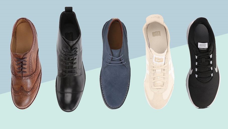 Men’s wardrobe essentials Shoes that every man should own Two Crown King