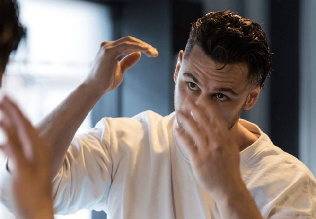 Get to Know How Men Can Take Care of their hair Naturally?