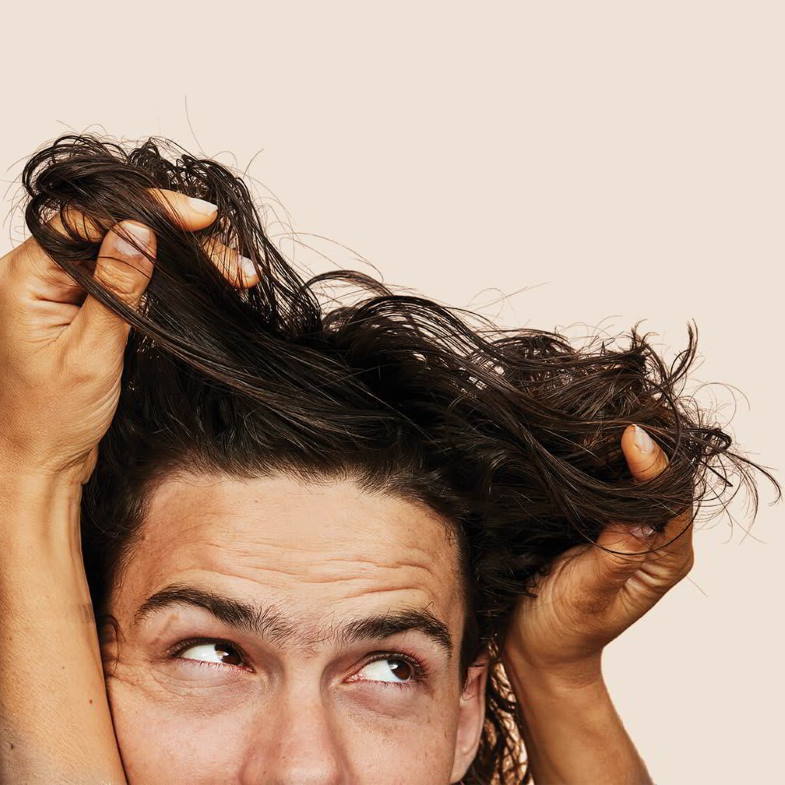 care of hair