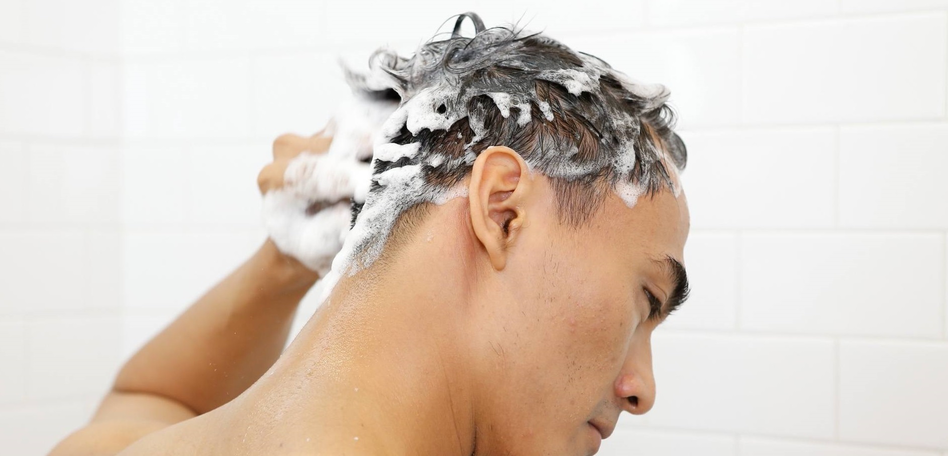 hair care tips for men