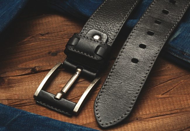 Choose The Right Belt For Your Man